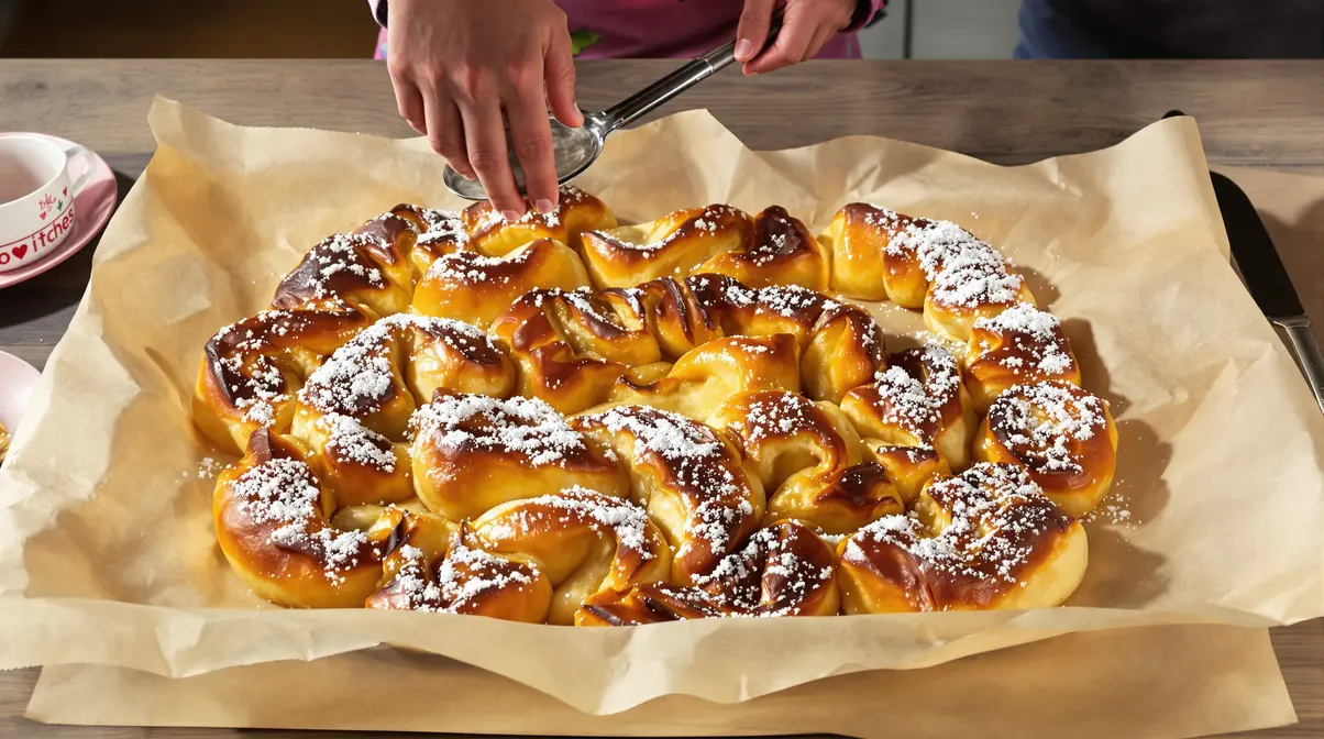 Bugnes de Mardi Gras au four : la recette légère et croustillante à tester Bugnes de Mardi Gras au four : la recette légère et croustillante à tester