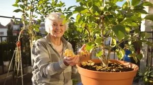 Citronnier qui ne donne rien : j’enterre ce déchet de cuisine au pied et il se couvre de fruits