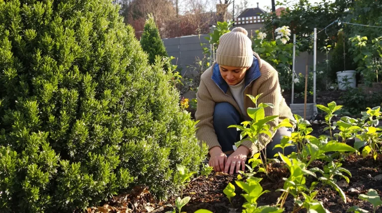 Elle passe l’hiver dehors et finit dans vos assiettes : la plante méconnue qu’on devrait tous semer Elle passe l’hiver dehors et finit dans vos assiettes : la plante méconnue qu’on devrait tous semer