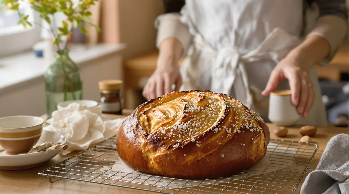 Faire une brioche maison n'est plus un rêve : une recette ultra simple, inratable et vraiment accessible à tous Faire une brioche maison n'est plus un rêve : une recette ultra simple, inratable et vraiment accessible à tous