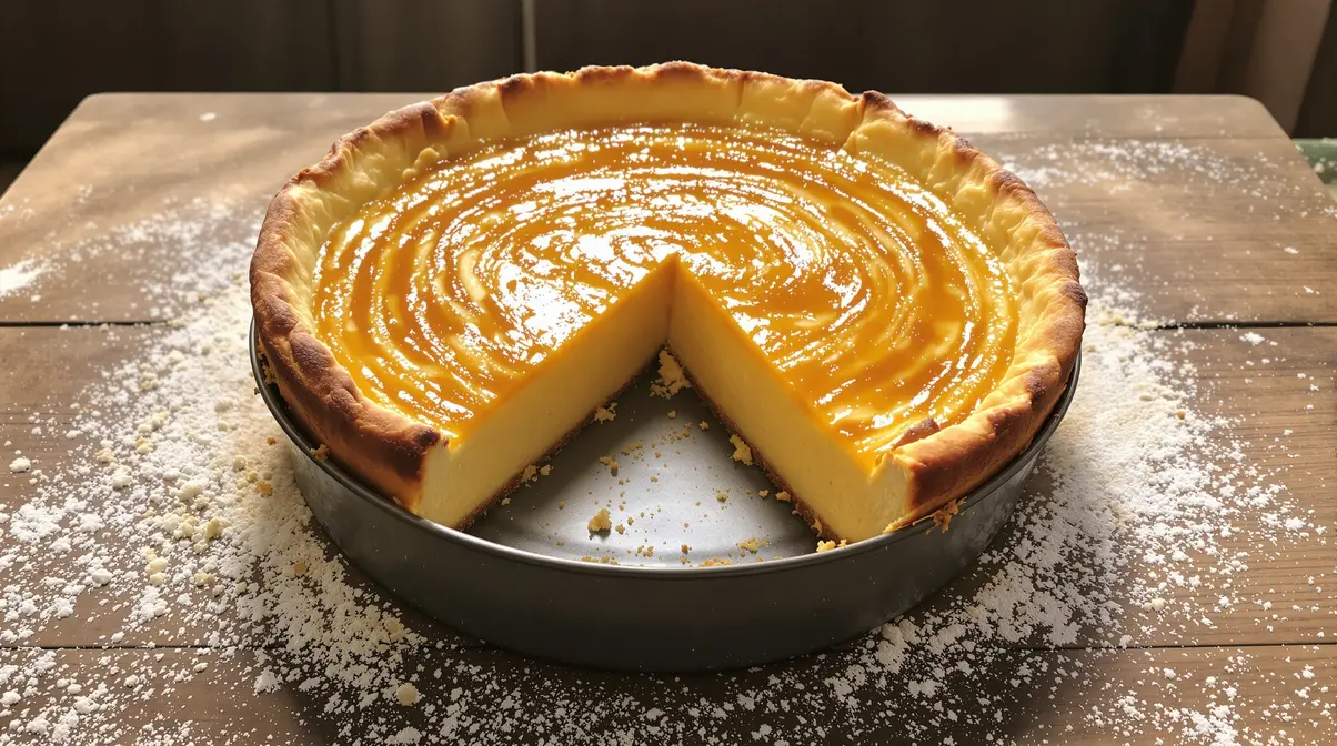 Flan pâtissier de Laurent Mariotte : la recette crémeuse facile à réussir chez soi, même débutant Flan pâtissier de Laurent Mariotte : la recette crémeuse facile à réussir chez soi, même débutant