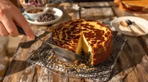Gâteau au yaourt marbré au café : la recette la plus facile pour un goûter ultra moelleux et parfumé