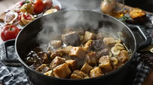 « Je la prépare la veille et tout le monde se ressert » : la recette traditionnelle du Nord qui réchauffe tout l’hiver