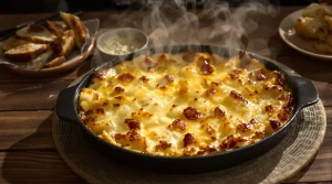 « Je le prépare chaque dimanche en hiver » : mon gratin patates-choux de Bruxelles qui a conquis toute ma famille