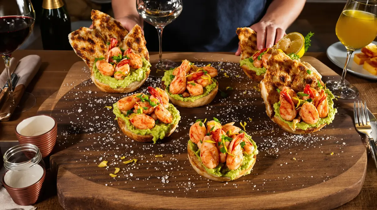 « À l’apéro, tout le monde m’a demandé la recette » : ces bouchées aux crevettes font sensation « À l’apéro, tout le monde m’a demandé la recette » : ces bouchées aux crevettes font sensation