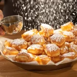 Laurent Mariotte révèle sa recette savoureuse et facile de beignets de Carnaval maison