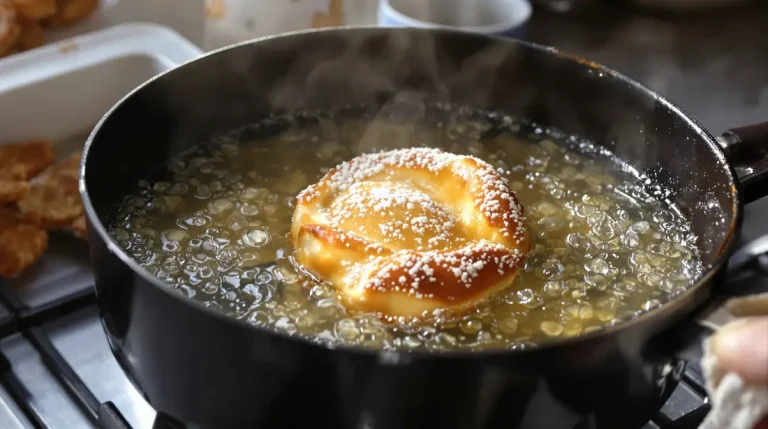 « Ma pâte à beignets était toujours ratée » : depuis que je fais ce petit geste, ils sont enfin légers comme des nuages « Ma pâte à beignets était toujours ratée » : depuis que je fais ce petit geste, ils sont enfin légers comme des nuages