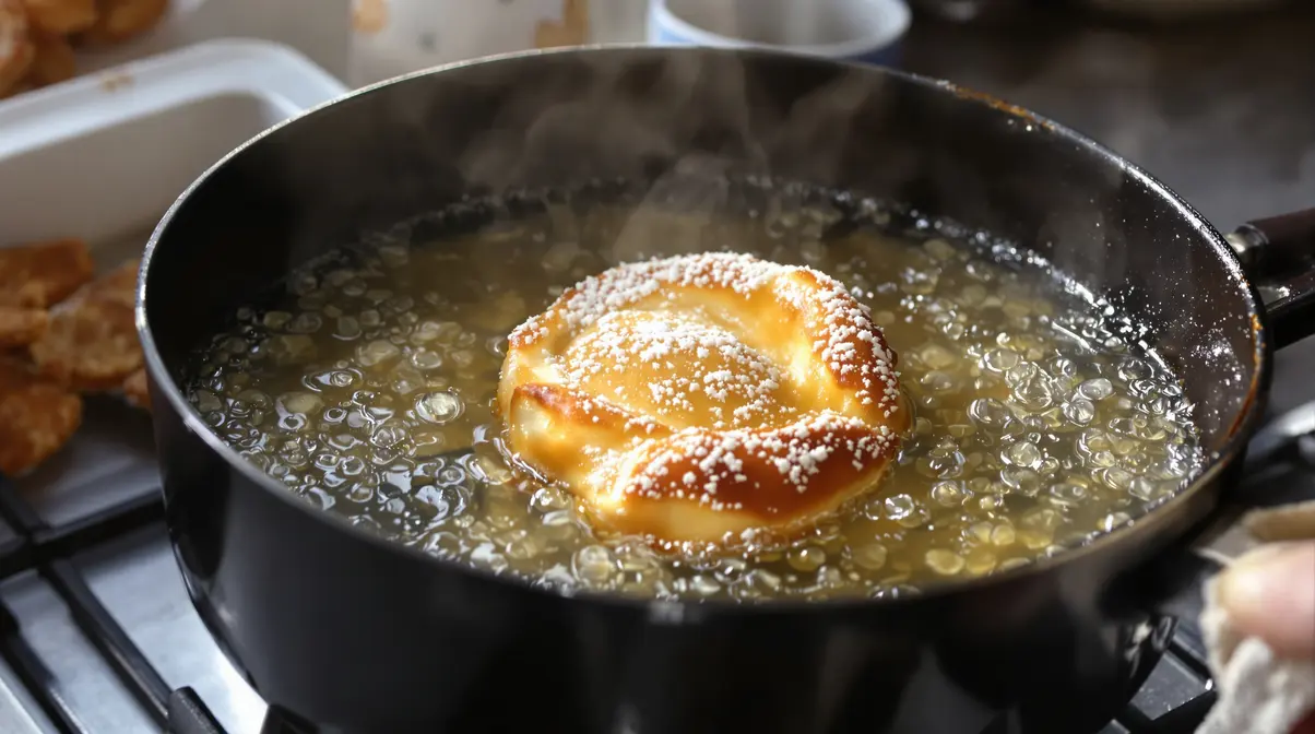 « Ma pâte à beignets était toujours ratée » : depuis que je fais ce petit geste, ils sont enfin légers comme des nuages « Ma pâte à beignets était toujours ratée » : depuis que je fais ce petit geste, ils sont enfin légers comme des nuages