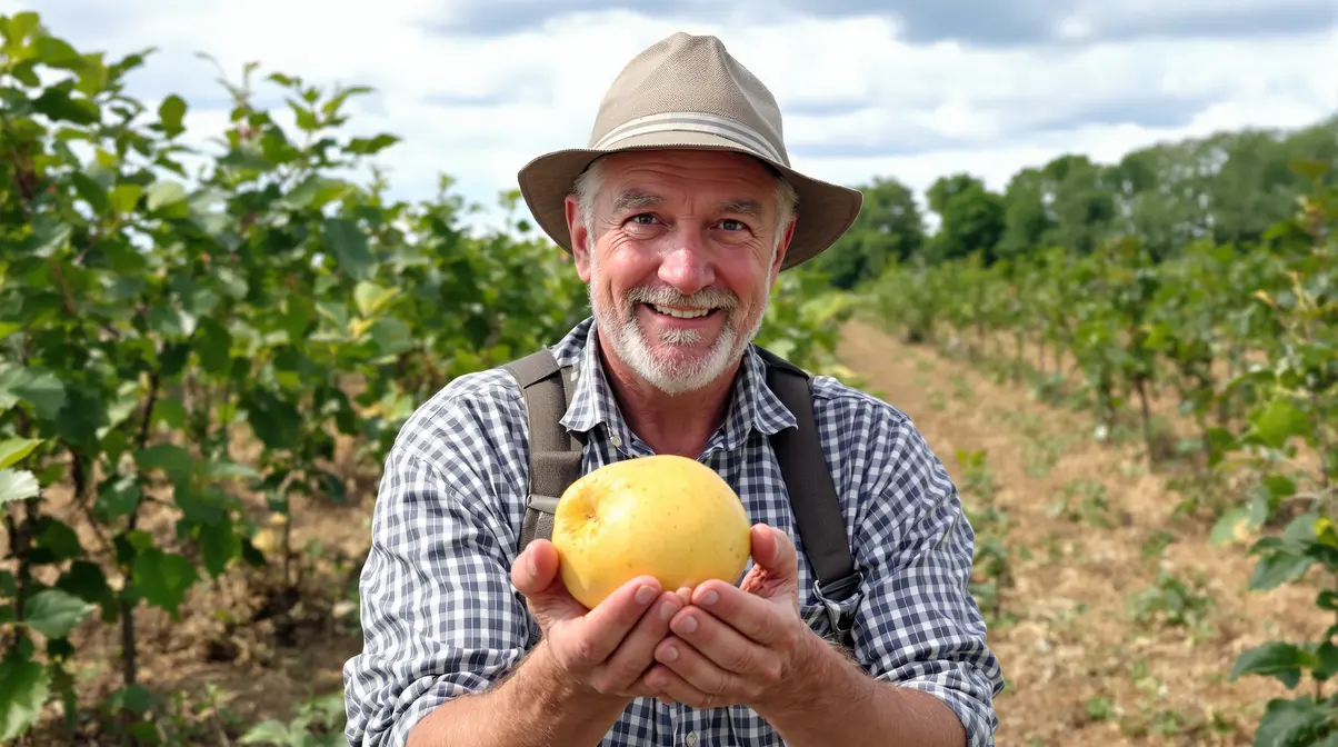 Marianne, la nouvelle démarche pour valoriser une pomme de terre française Marianne, la nouvelle démarche pour valoriser une pomme de terre française