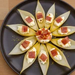 Petites barquettes d’endive au jambon : mon apéritif ultra express prêt en 10 minutes