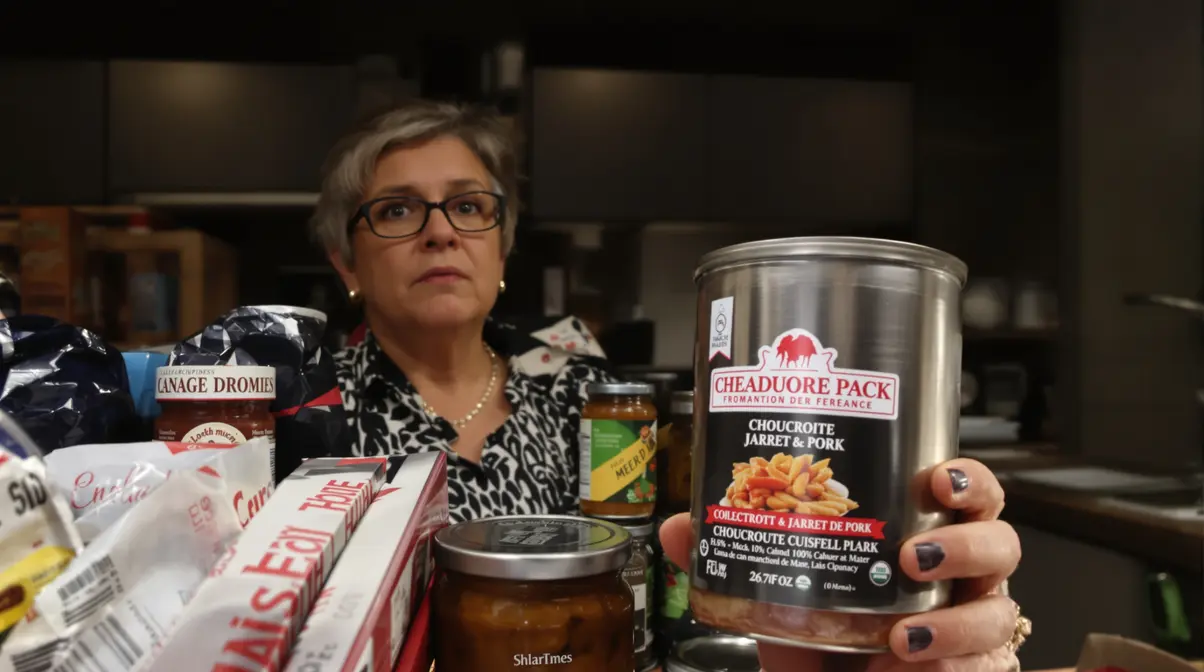 Rappel d’urgence chez Intermarché, Auchan, Leclerc et d'autres enseignes pour ces boîtes de choucroute altérées Rappel d’urgence chez Intermarché, Auchan, Leclerc et d'autres enseignes pour ces boîtes de choucroute altérées