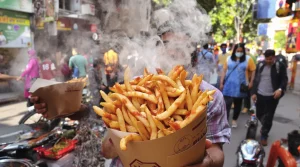 Succès de la pomme de terre : comment la frite s’est imposée au menu en Inde
