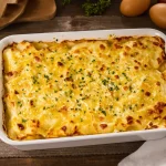 Gratin de pommes de terre prêt en 15 minutes : l’astuce express qui régale toute la famille