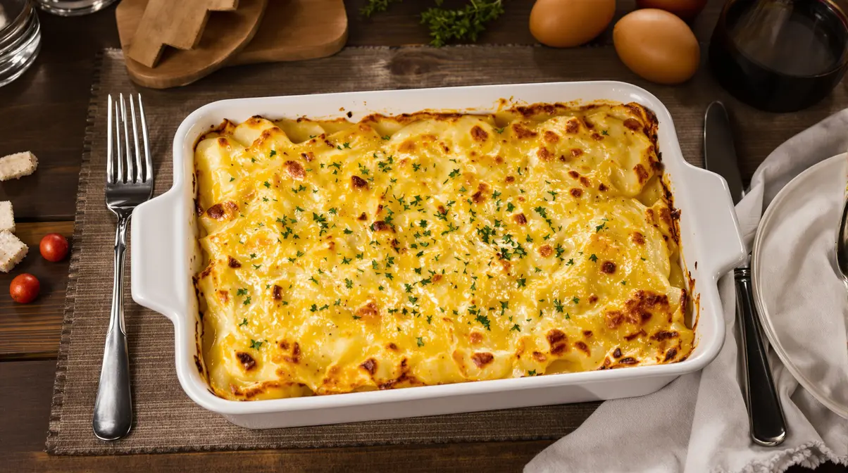 Gratin de pommes de terre prêt en 15 minutes : l’astuce express qui régale toute la famille Gratin de pommes de terre prêt en 15 minutes : l’astuce express qui régale toute la famille