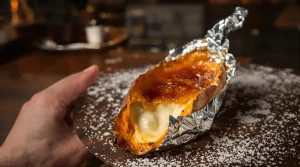 Patate douce façon crème brûlée : la bouchée fondante et caramélisée japonaise qui fait sensation cet hiver